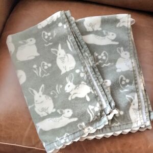 Bunny Hand Towels
